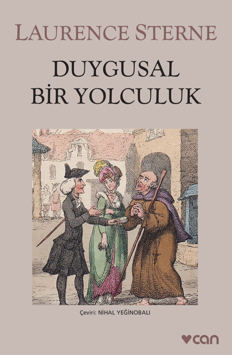 Обложка книги «Duygusal Bir Yolculuk»