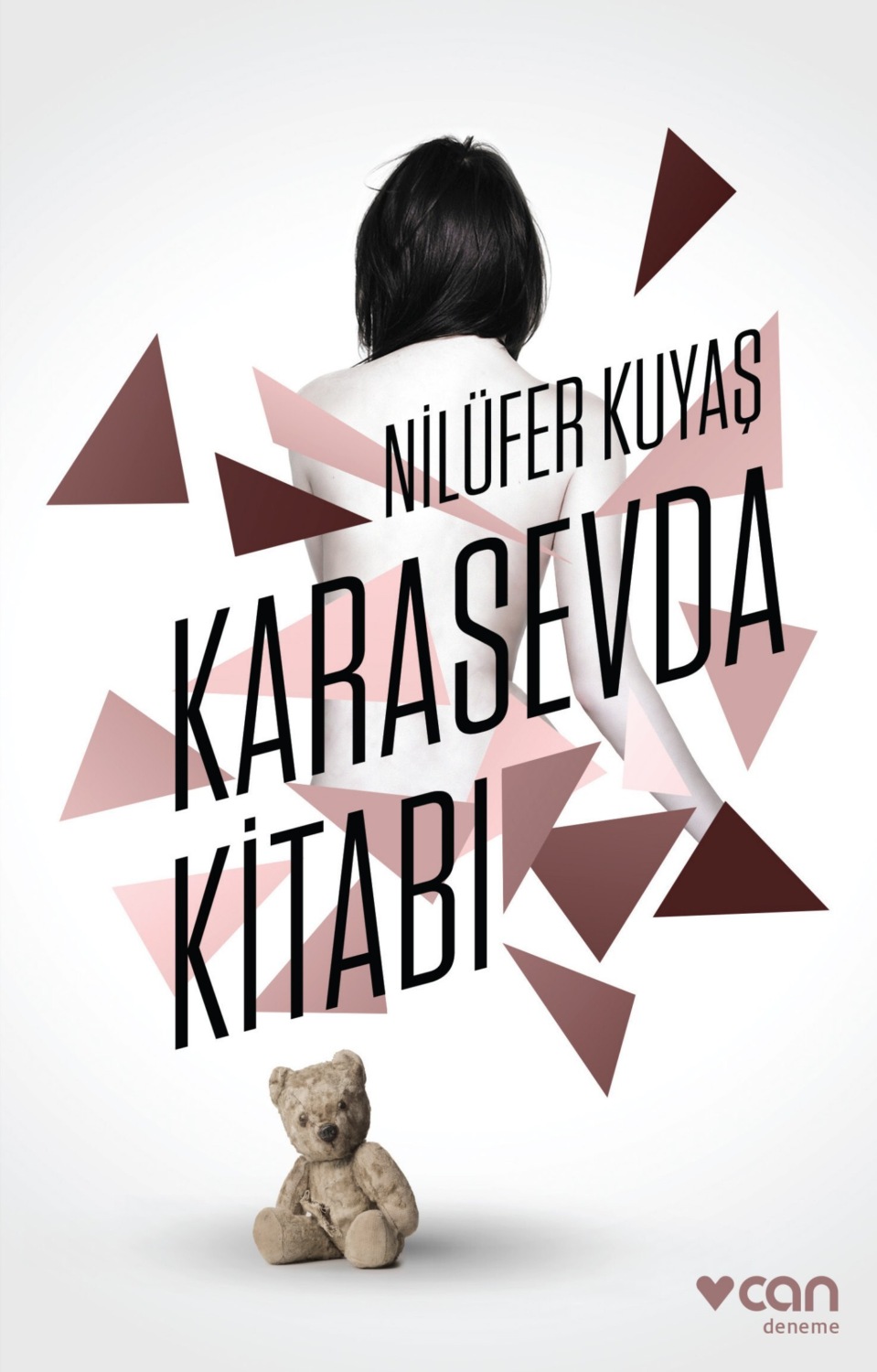 Обложка книги «Karasevda Kitabı»