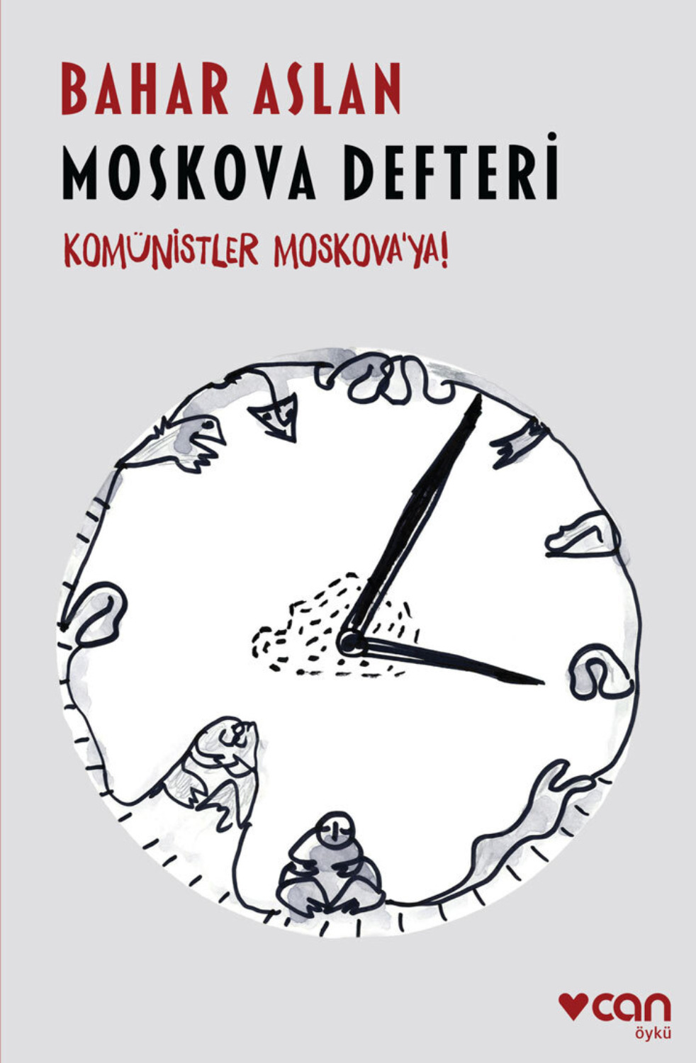 Обложка книги «Moskova Defteri»