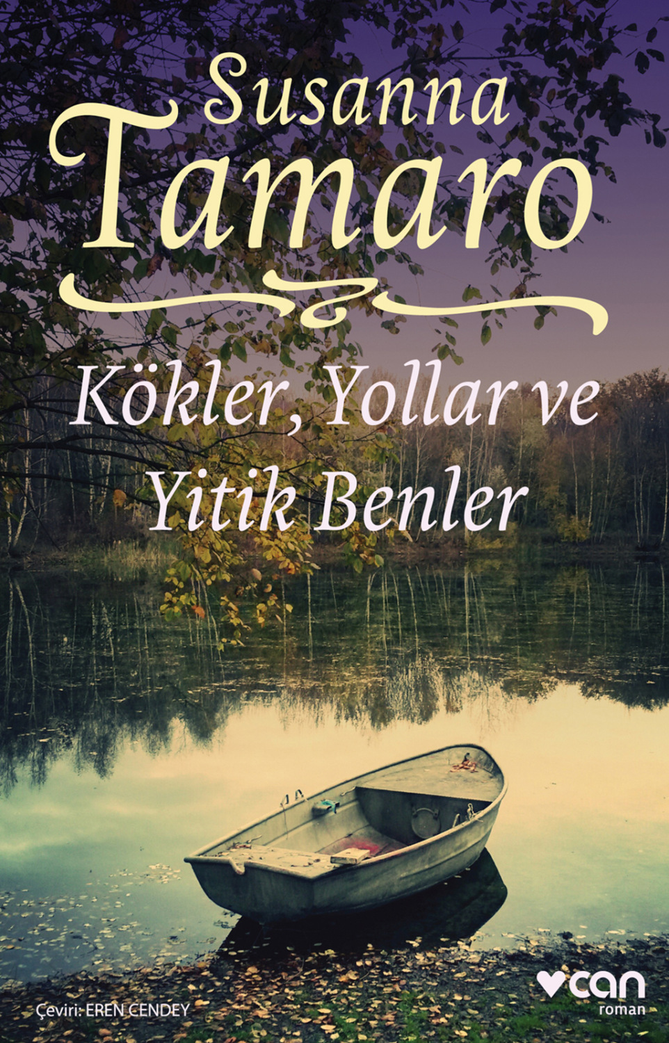 Обложка книги «Kökler, Yollar ve Yitik Benler»