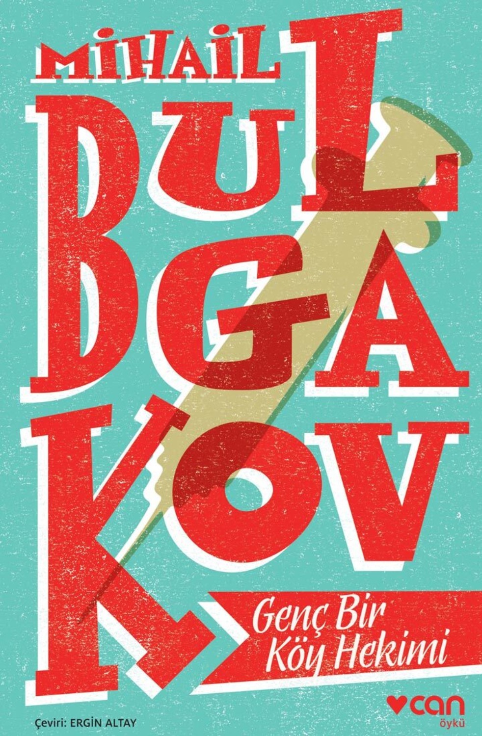 Обложка книги «Genç Bir Köy Hekimi»