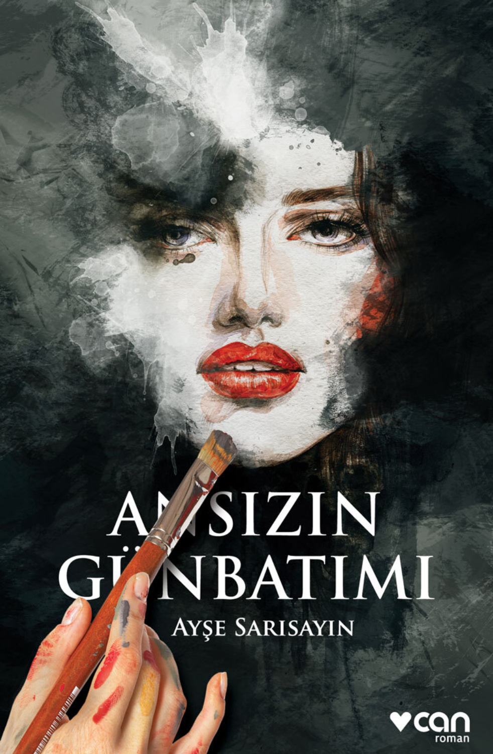 Обложка книги «Ansızın Günbatımı»