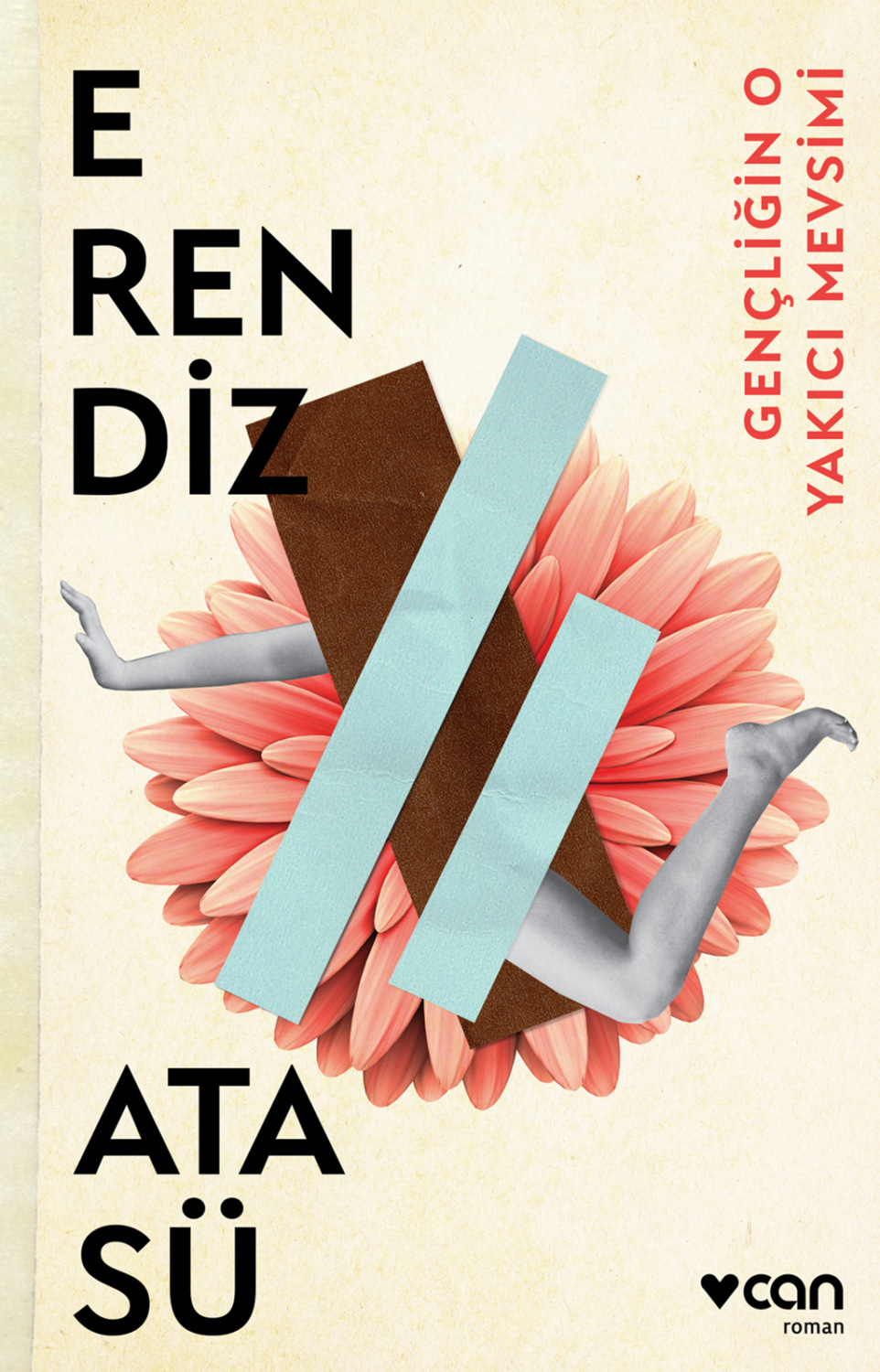 Обложка книги «Gençliğin O Yakıcı Mevsimi»