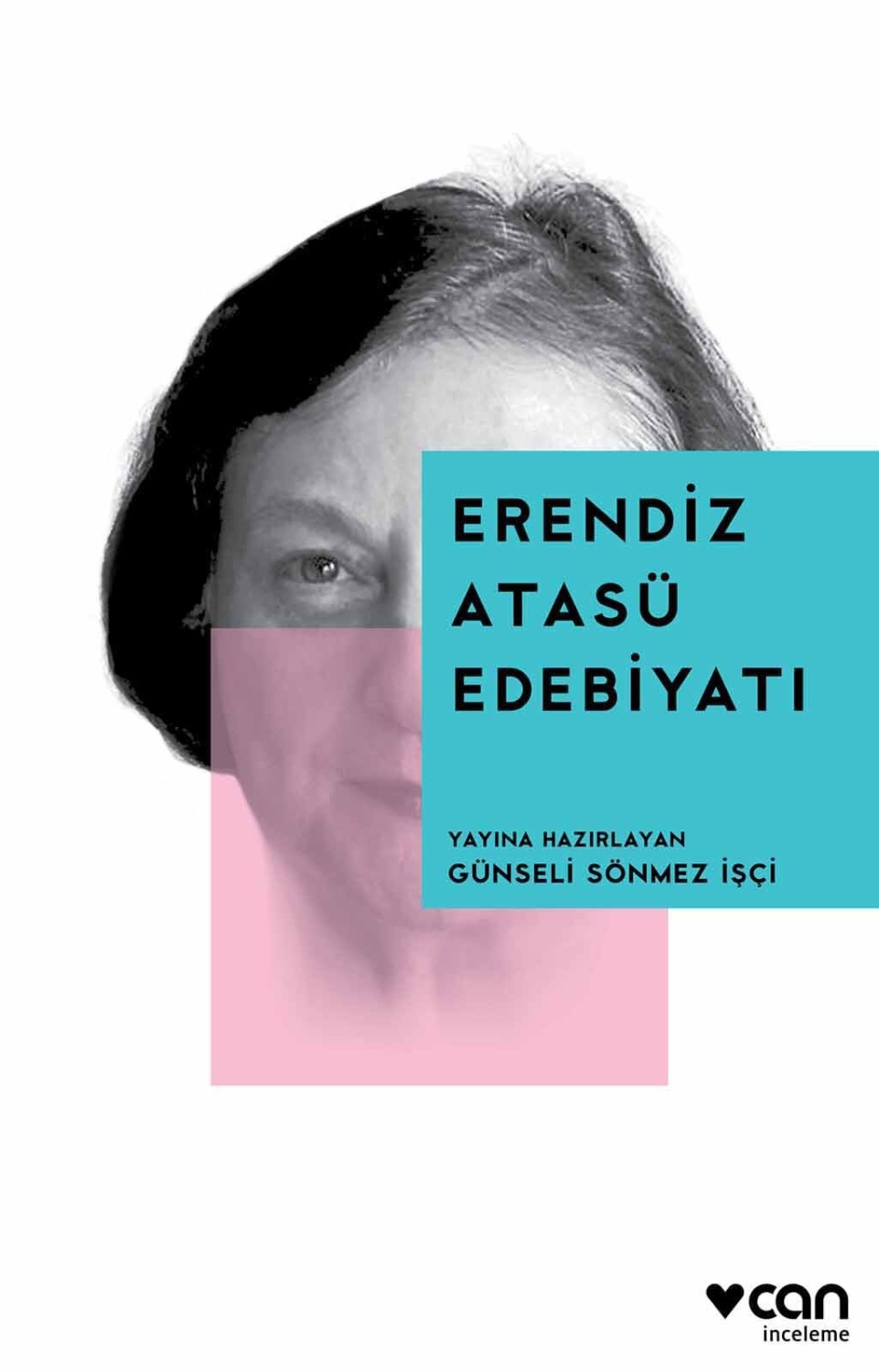 Обложка книги «Erendiz Atasü Edebiyatı»