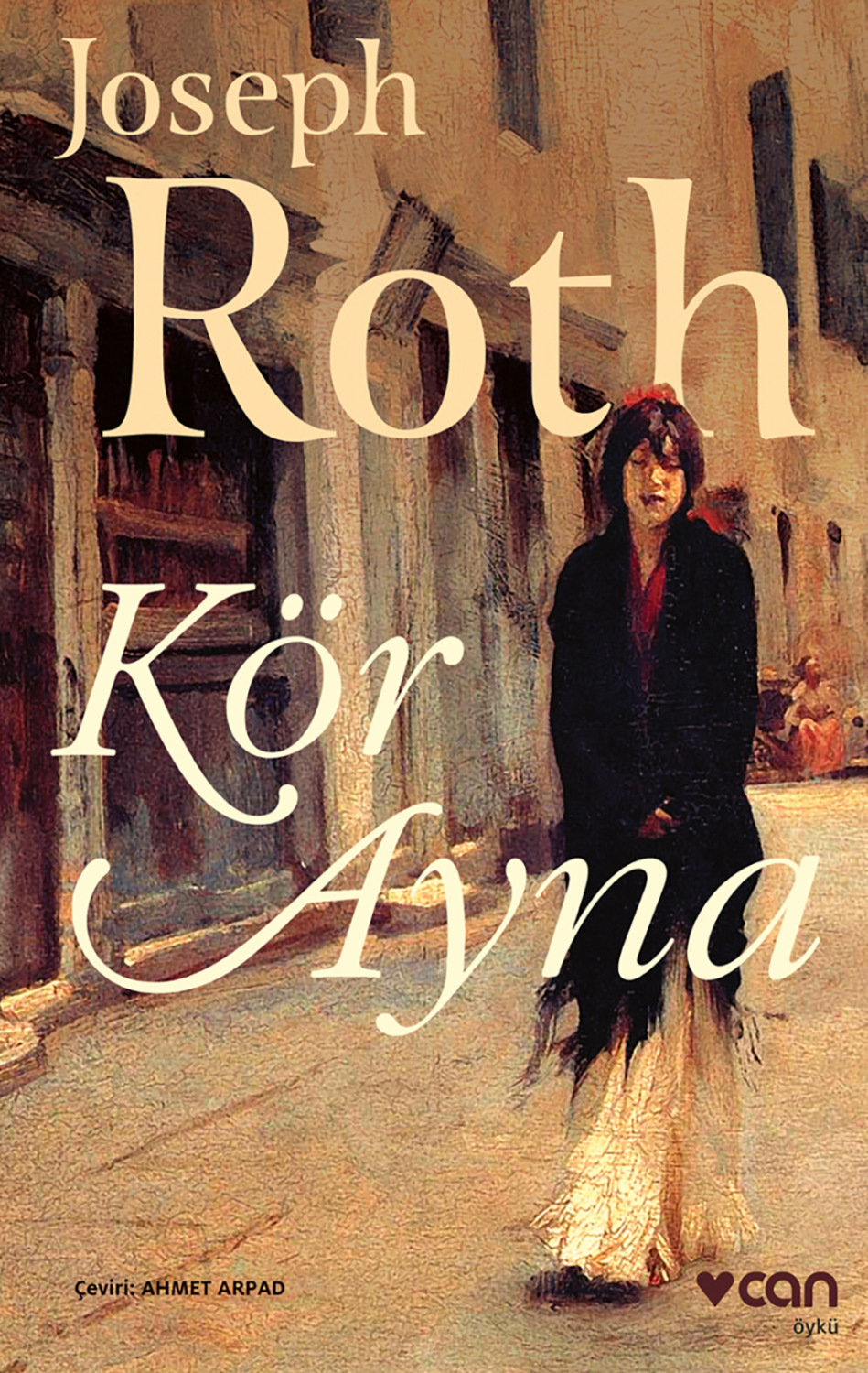 Обложка книги «Kör Ayna»
