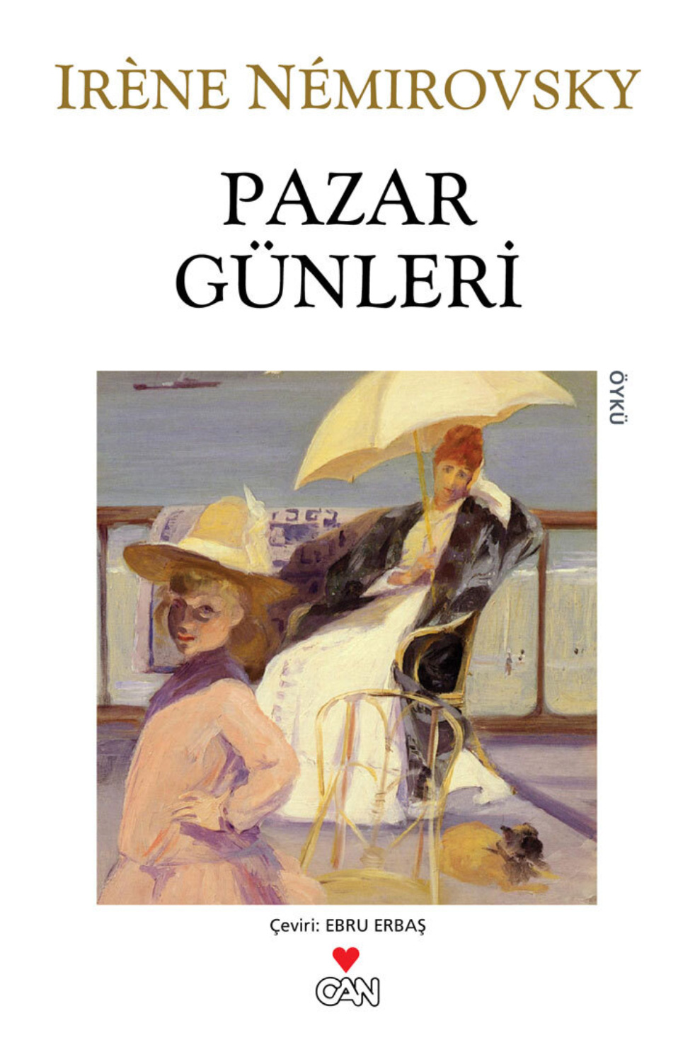 Обложка книги «Pazar Günleri»