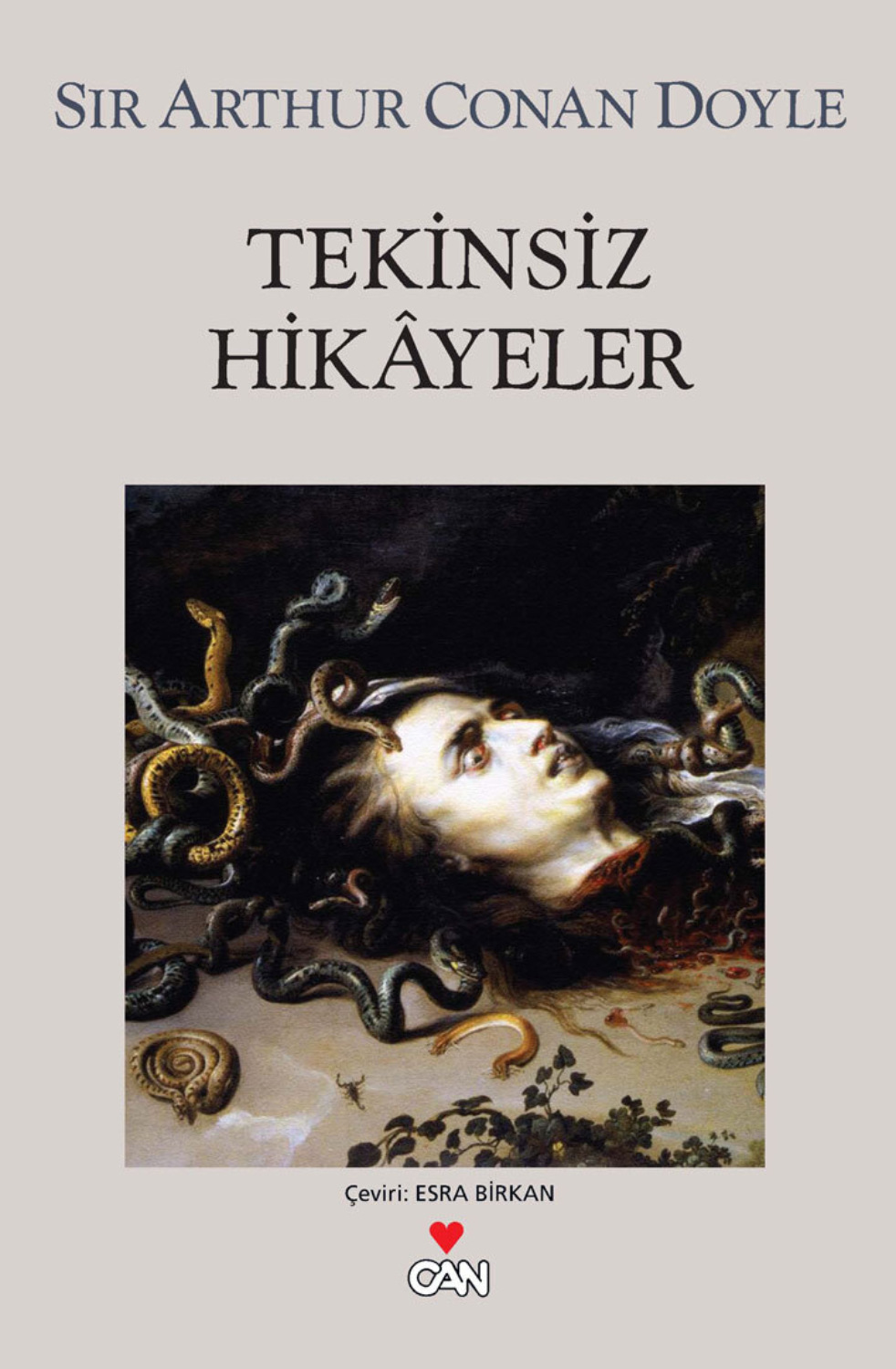 Обложка книги «Tekinsiz Hikayeler»