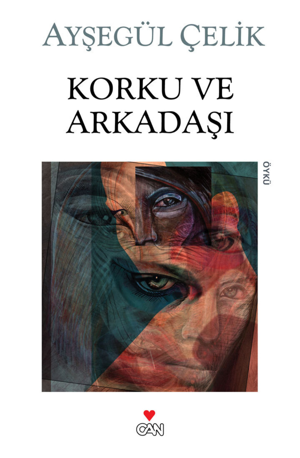 Обложка книги «Korku ve Arkadaşı»