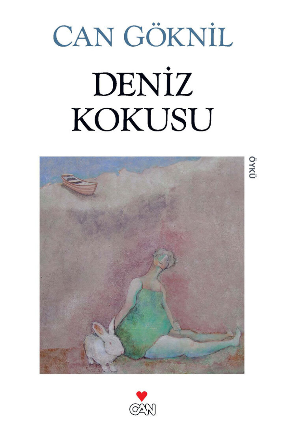 Обложка книги «Deniz Kokusu»