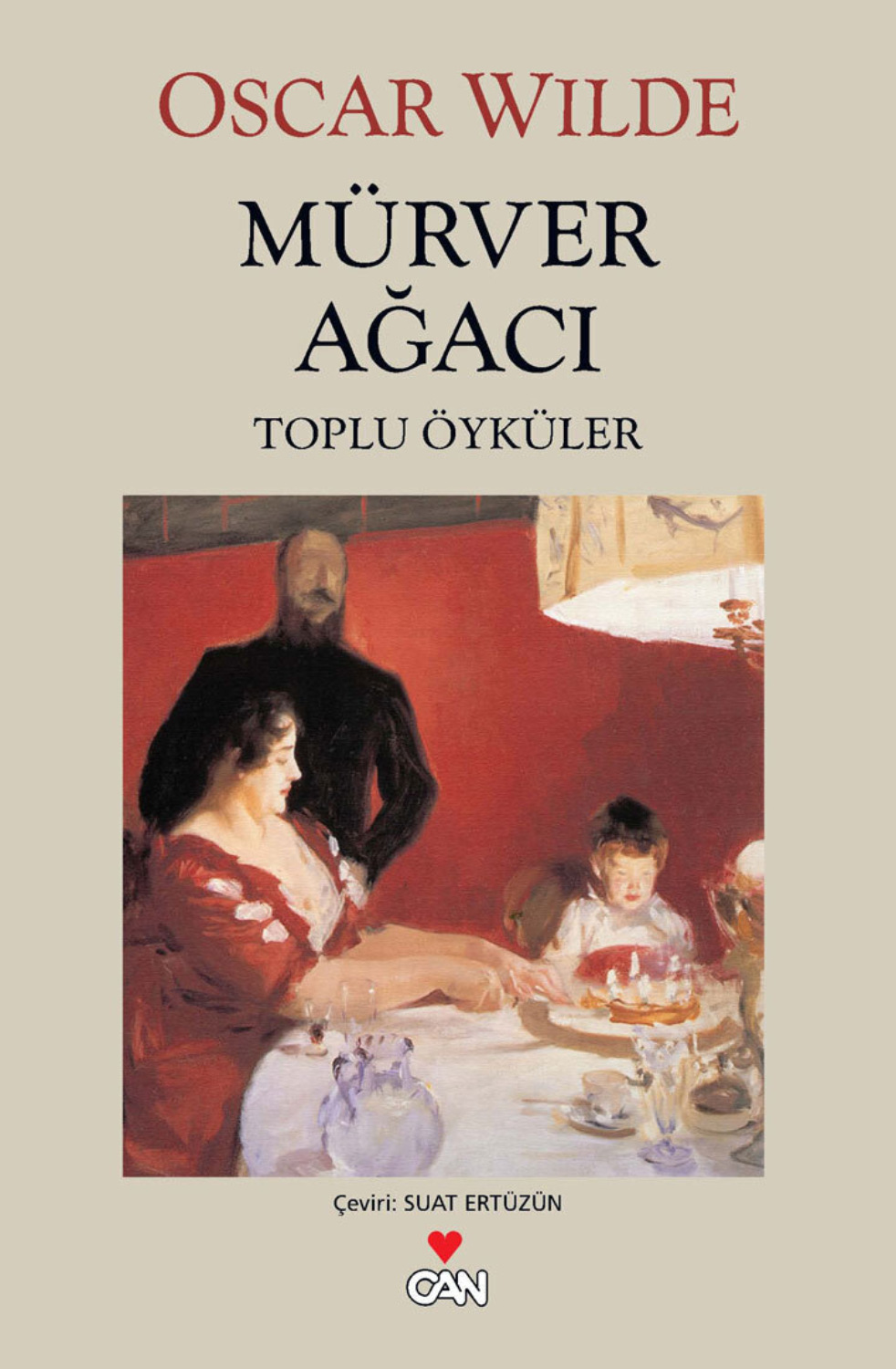Обложка книги «Mürver Ağacı»