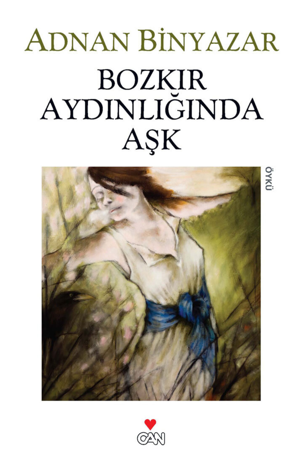 Обложка книги «Bozkır Aydınlığında Aşk»