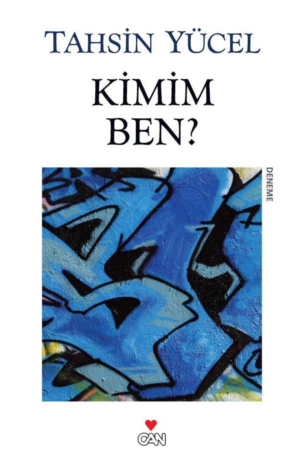 Обложка книги «Kimim Ben?»
