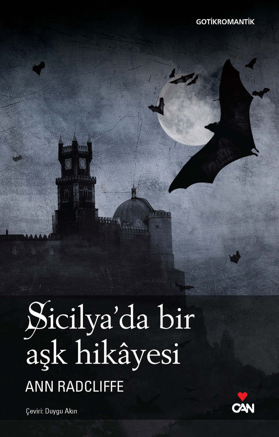 Обложка книги «Sicilya’da Bir Aşk Hikayesi»