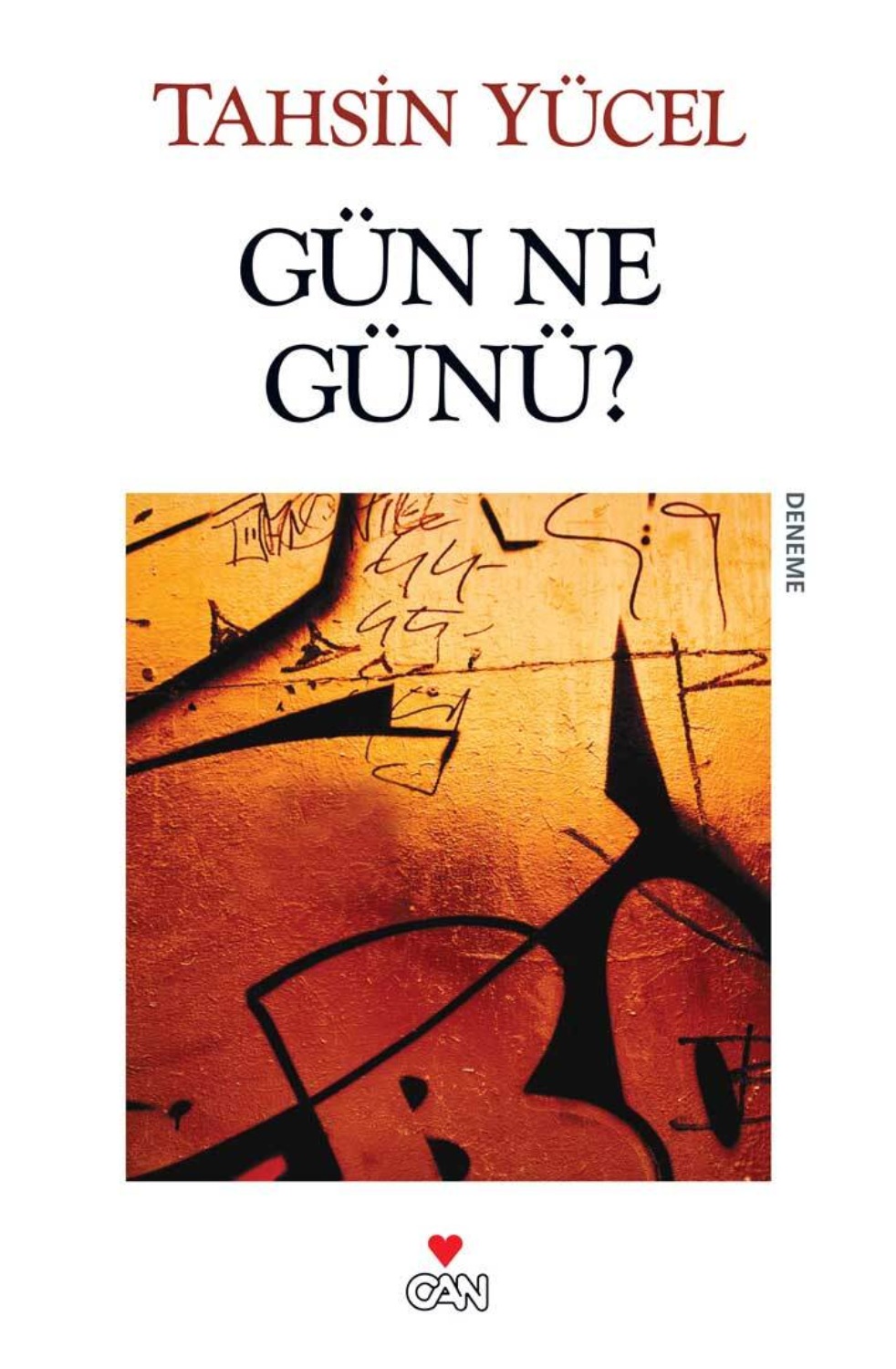 Обложка книги «Gün Ne Günü?»