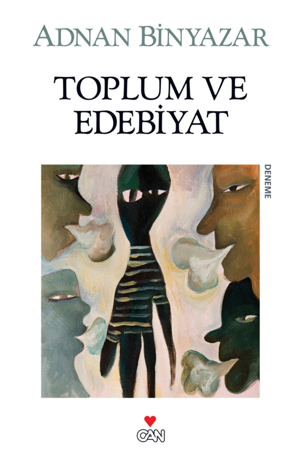 Обложка книги «Toplum ve Edebiyat»