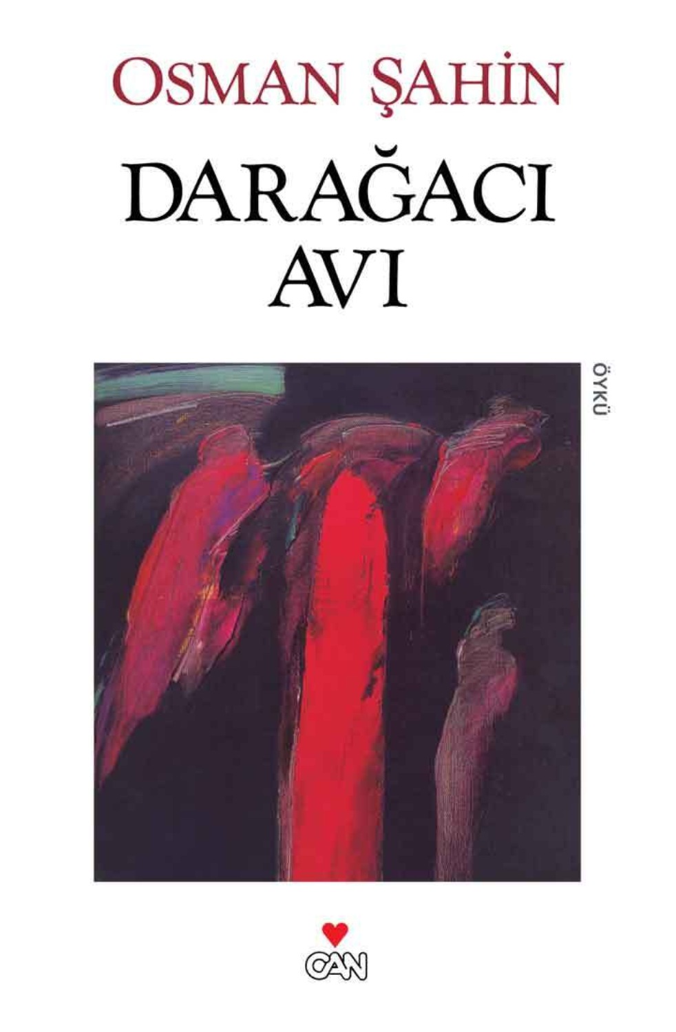 Обложка книги «Darağacı Avı»