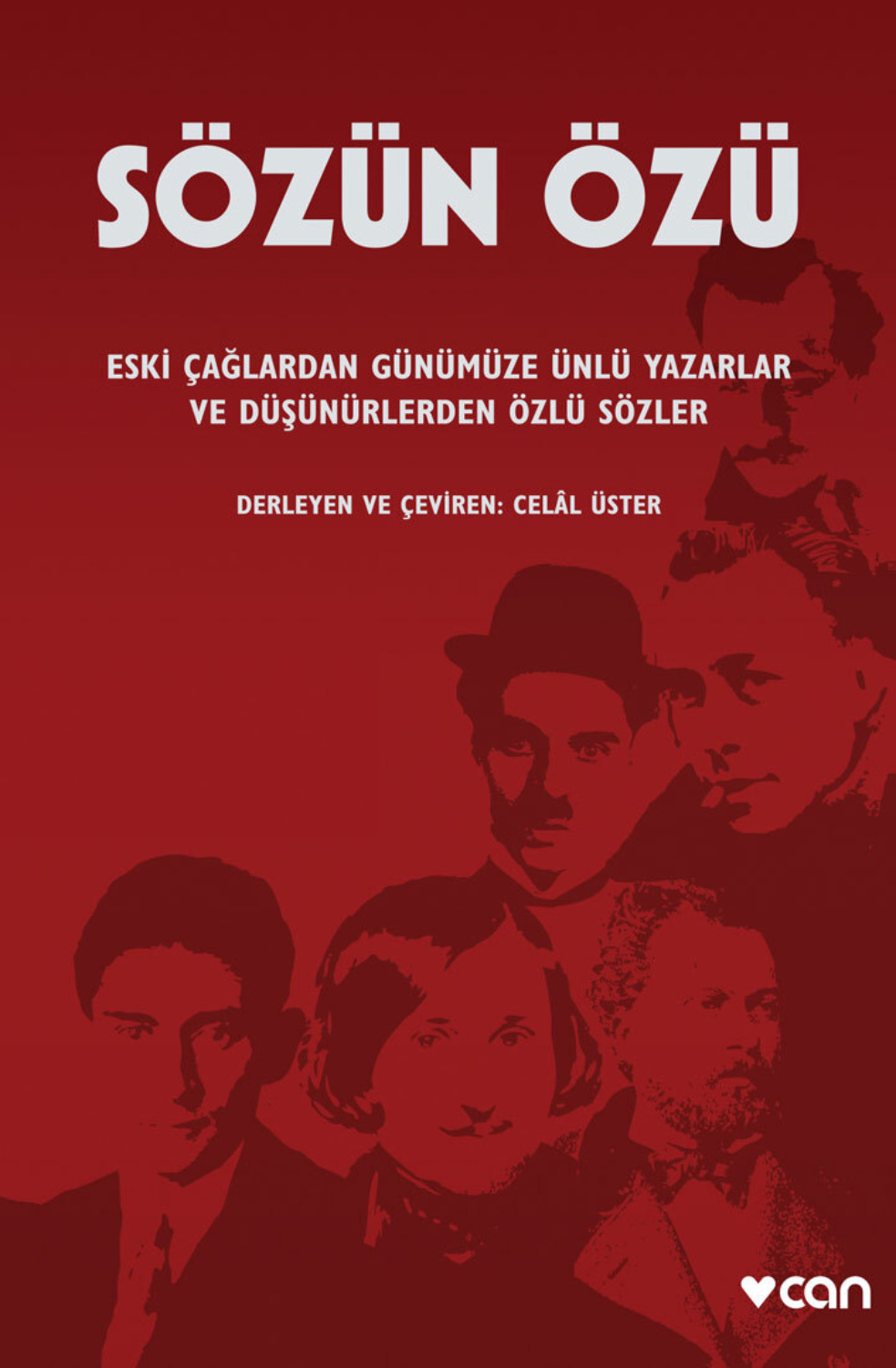 Обложка книги «Sözün Özü»
