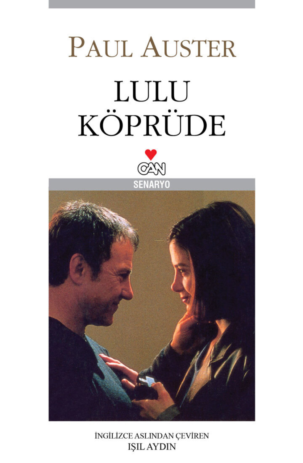Обложка книги «Lulu Köprüde»