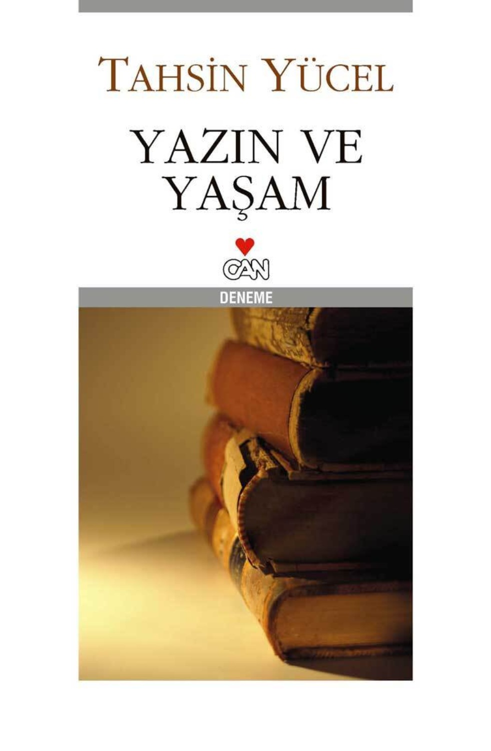 Обложка книги «Yazın ve Yaşam»