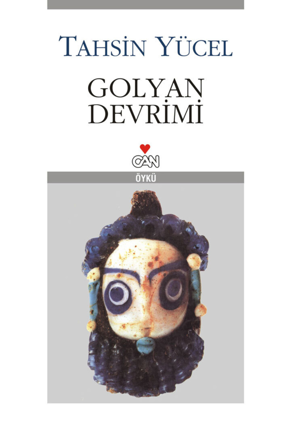 Обложка книги «Golyan Devrimi»