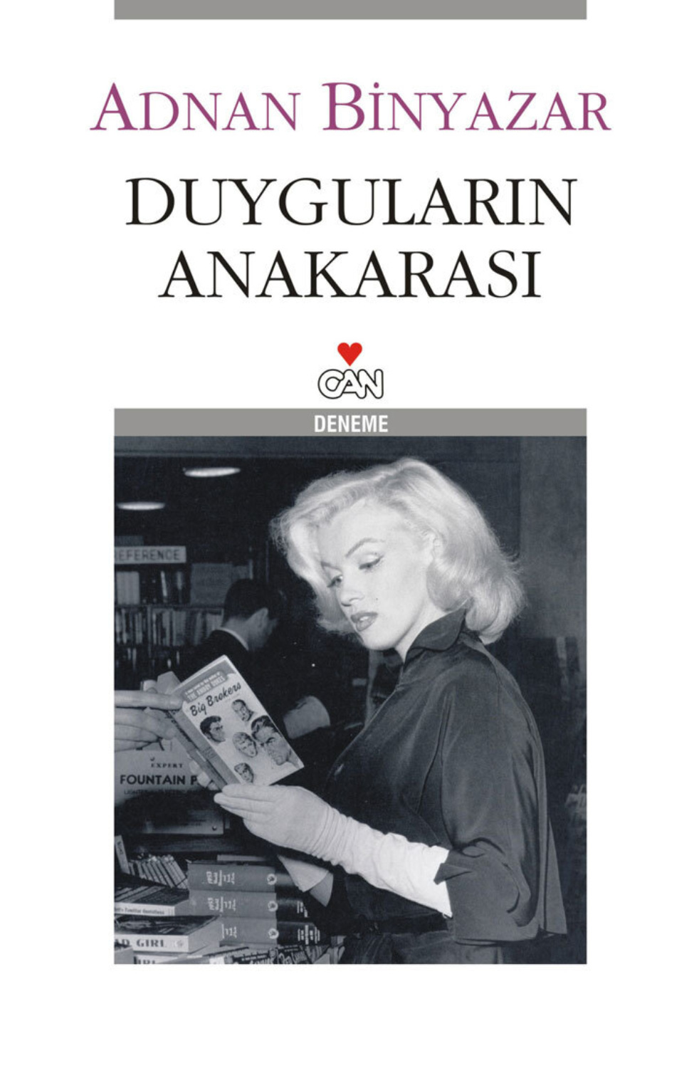 Обложка книги «Duyguların Anakarası»
