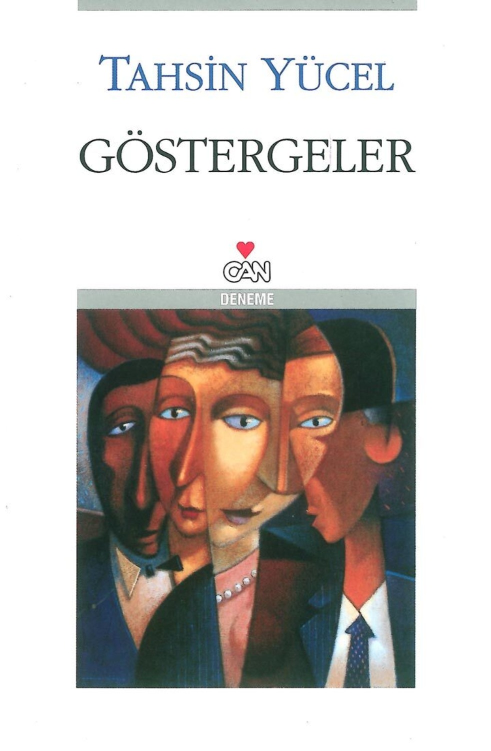 Обложка книги «Göstergeler»