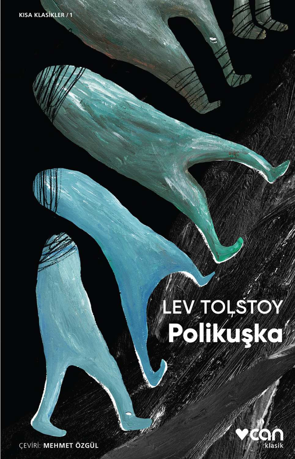 Обложка книги «Polikuşka»