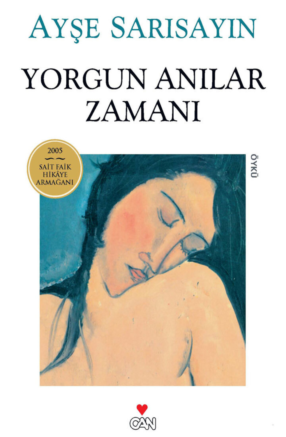 Обложка книги «Yorgun Anılar Zamanı»
