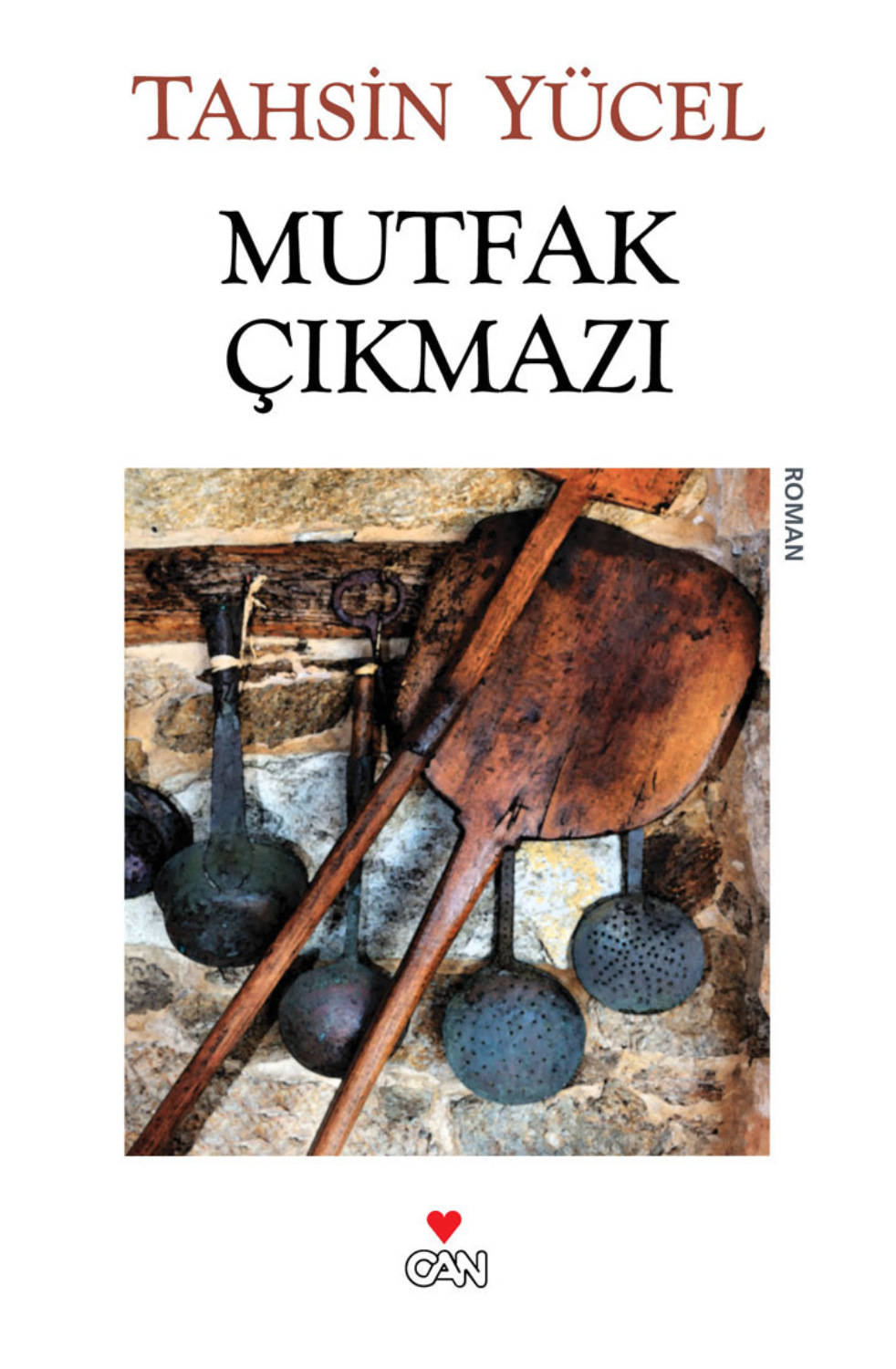 Обложка книги «Mutfak Çıkmazı»