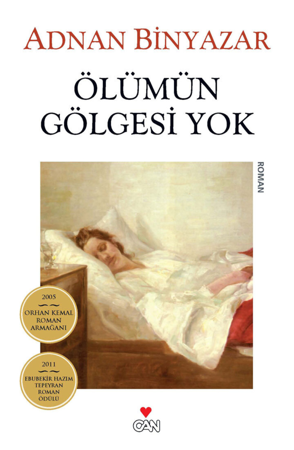 Обложка книги «Ölümün Gölgesi Yok»