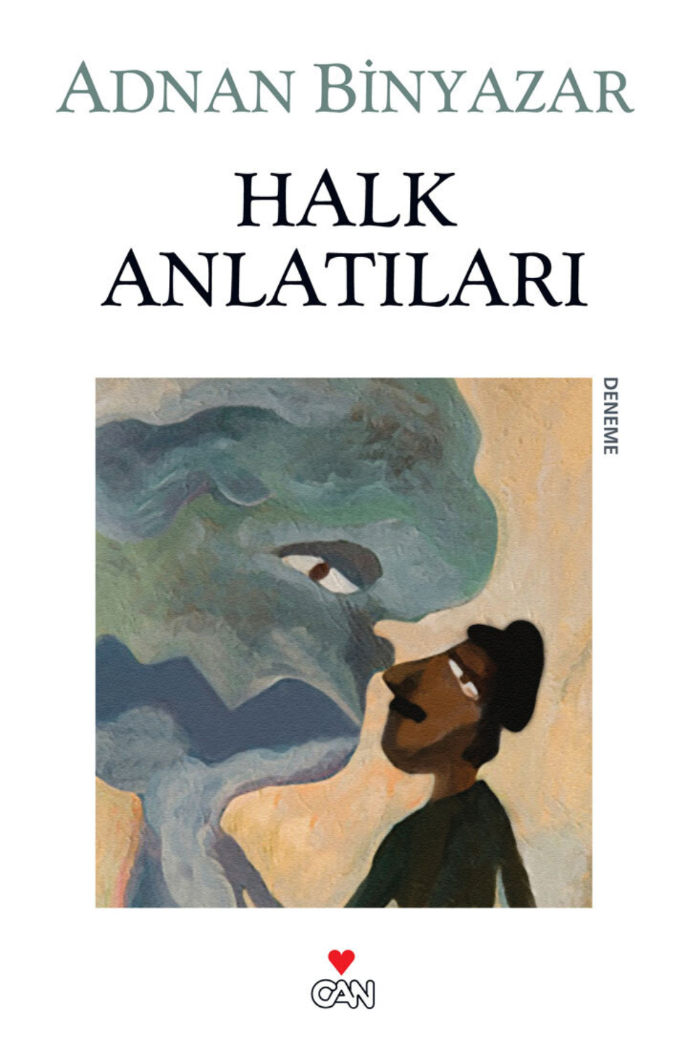 Обложка книги «Halk Anlatıları»