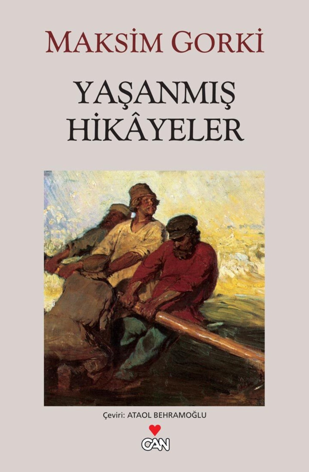 Обложка книги «Yaşanmış Hikayeler»