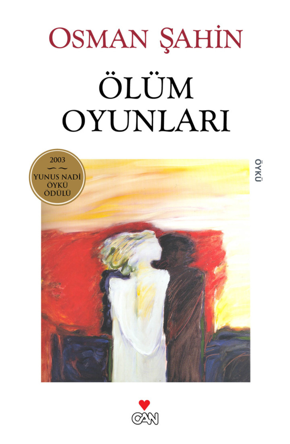 Обложка книги «Ölüm Oyunları»