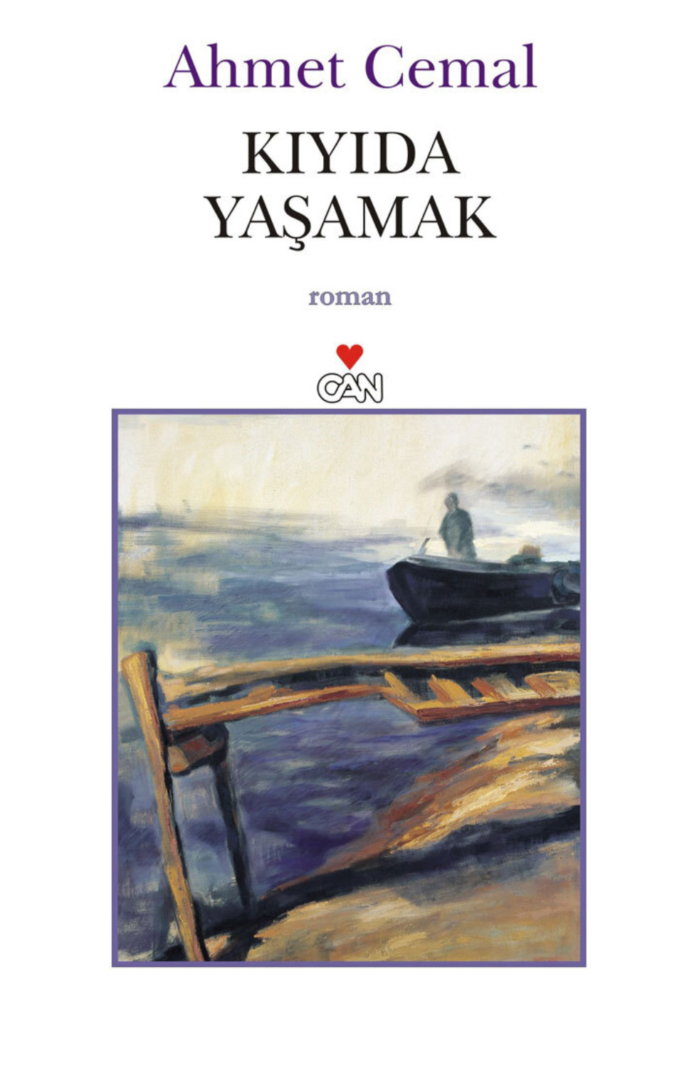Обложка книги «Kıyıda Yaşamak»