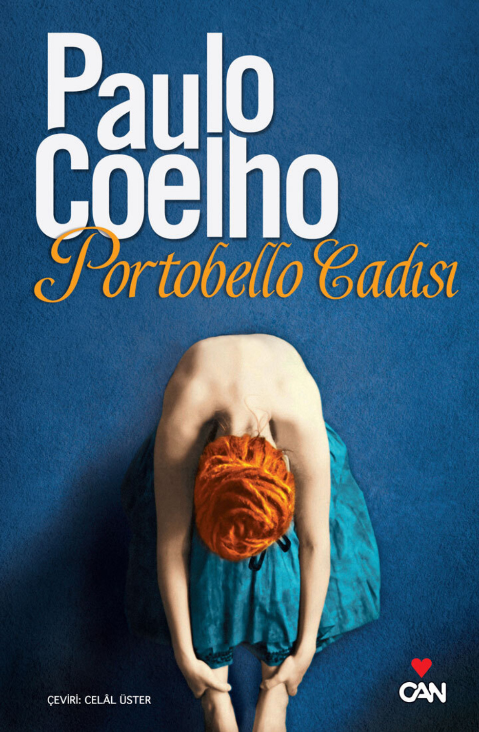 Обложка книги «Portobello Cadısı»