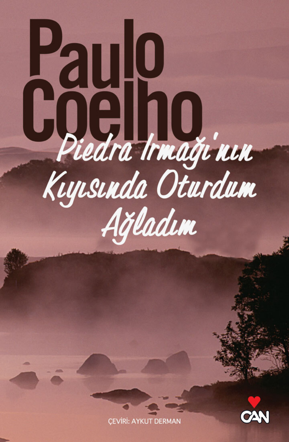 Обложка книги «Piedra Irmağı’nın Kıyısında Oturdum Ağladım»