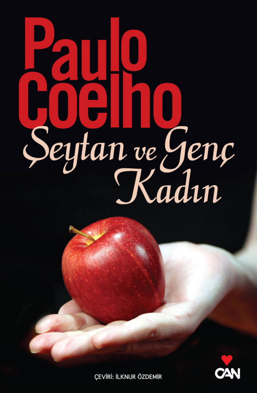 Обложка книги «Şeytan ve Genç Kadın»