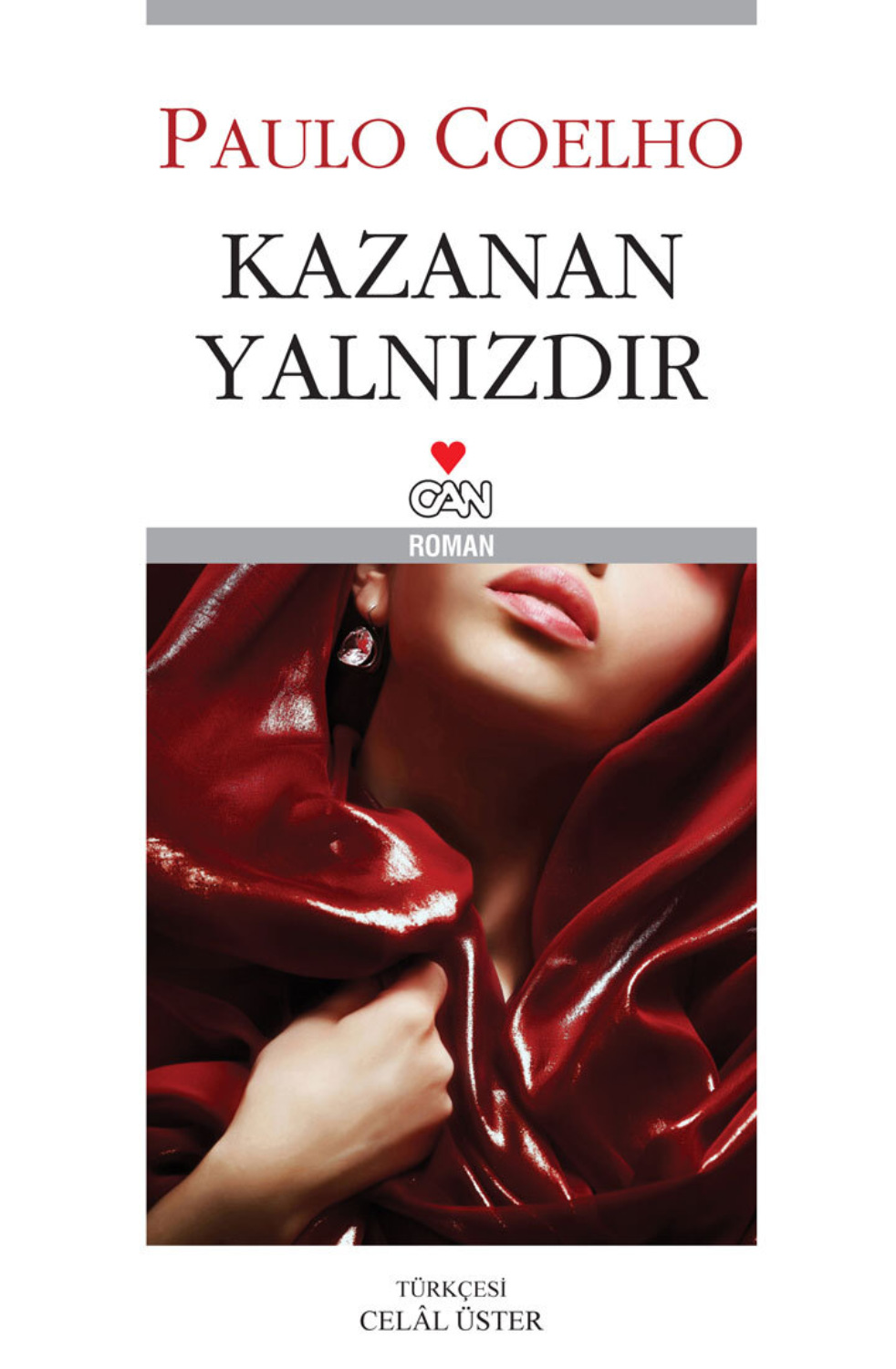 Обложка книги «Kazanan Yalnızdır»