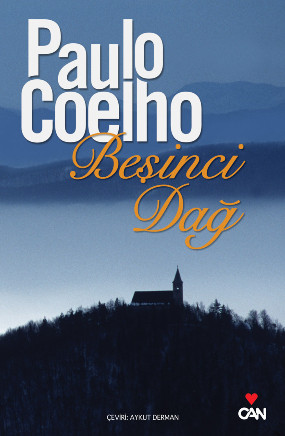 Обложка книги «Beşinci Dağ»
