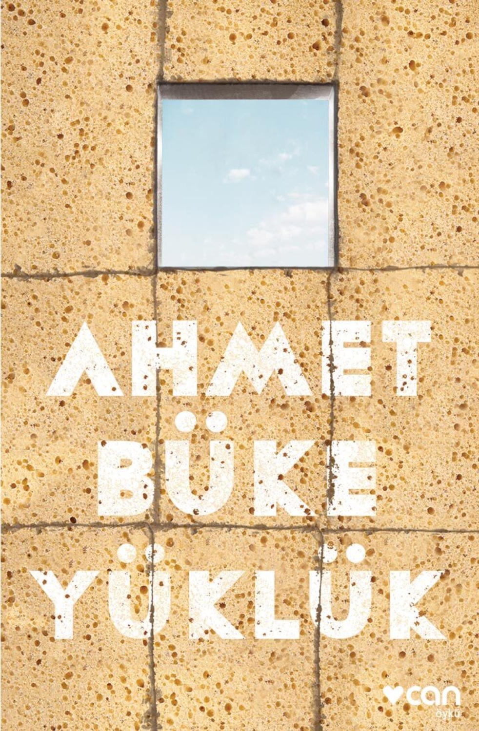 Обложка книги «Yüklük»