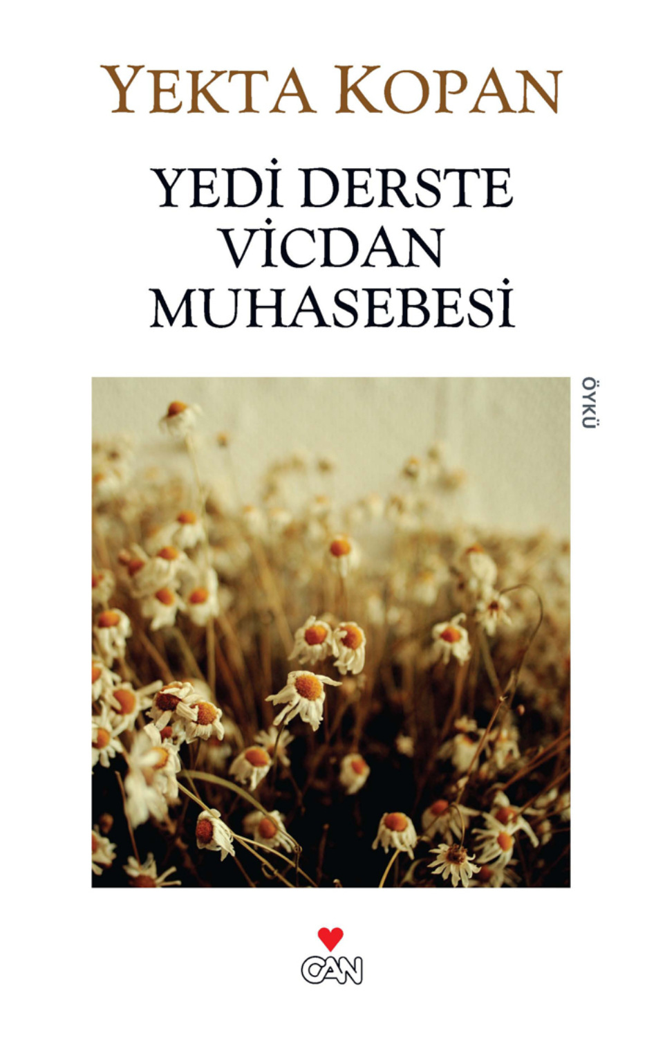 Обложка книги «Yedi Derste Vicdan Muhasebesi»