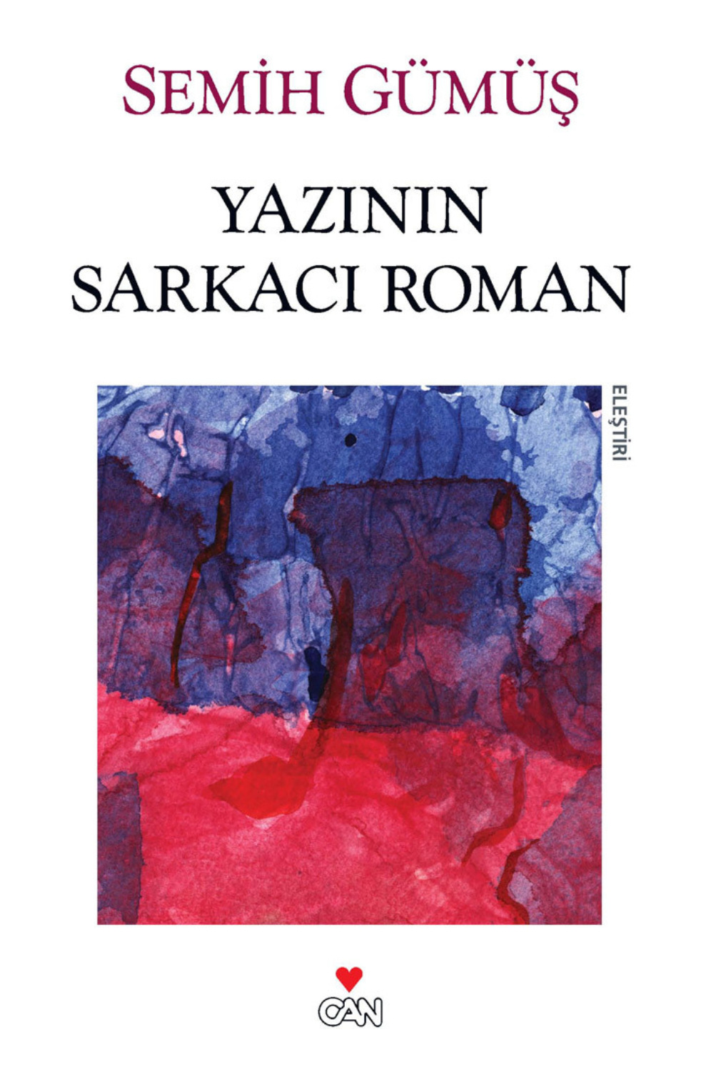 Обложка книги «Yazının Sarkacı Roman»