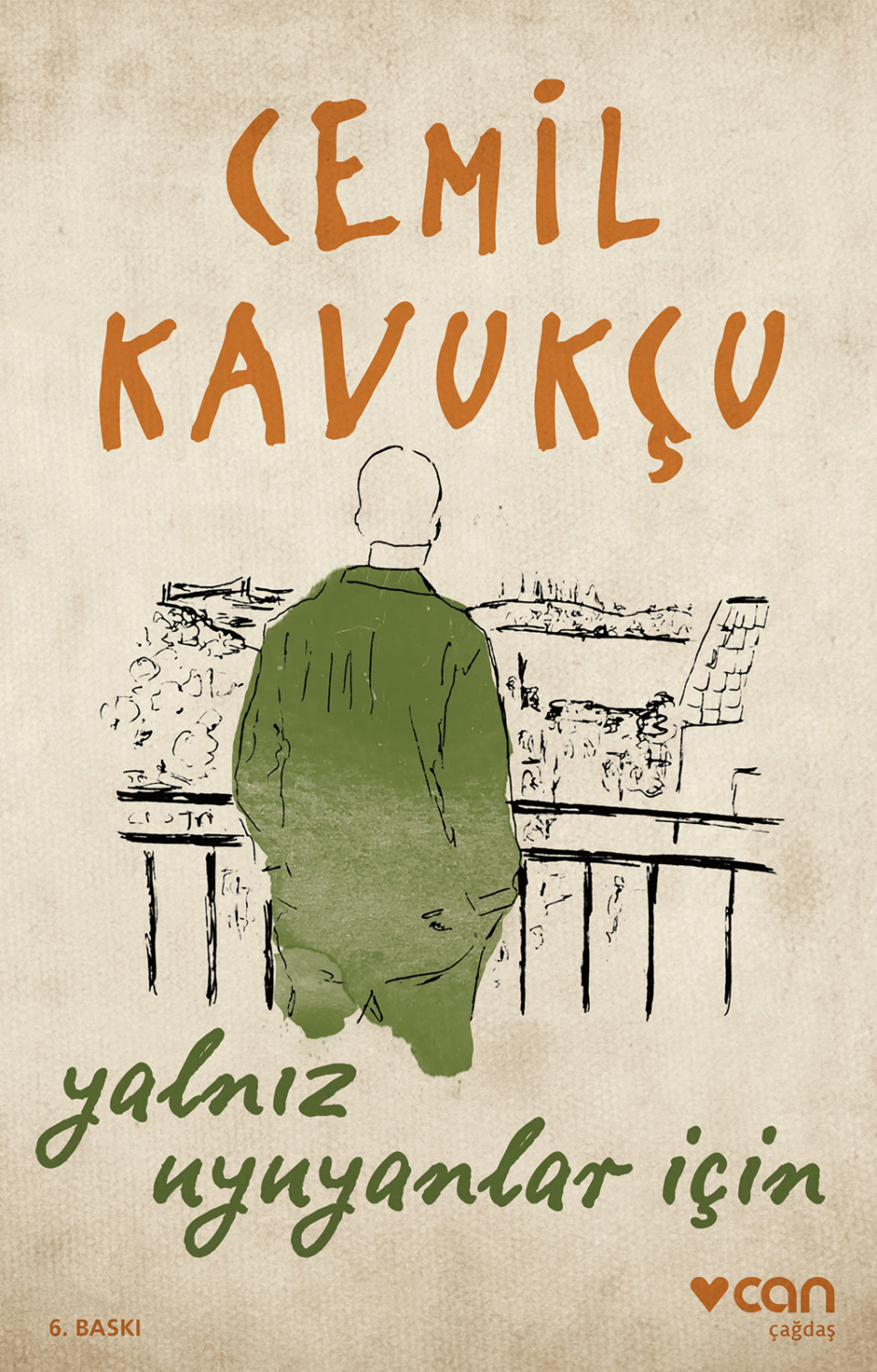 Обложка книги «Yalnız Uyuyanlar İçin»