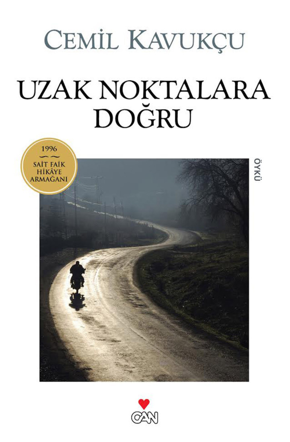 Обложка книги «Uzak Noktalara Doğru»