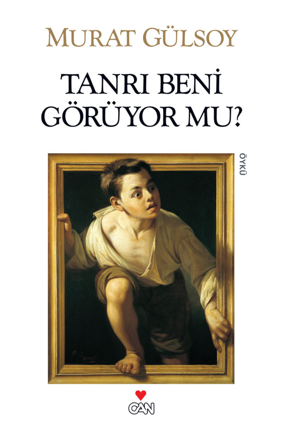 Обложка книги «Tanrı Beni Görüyor mu?»