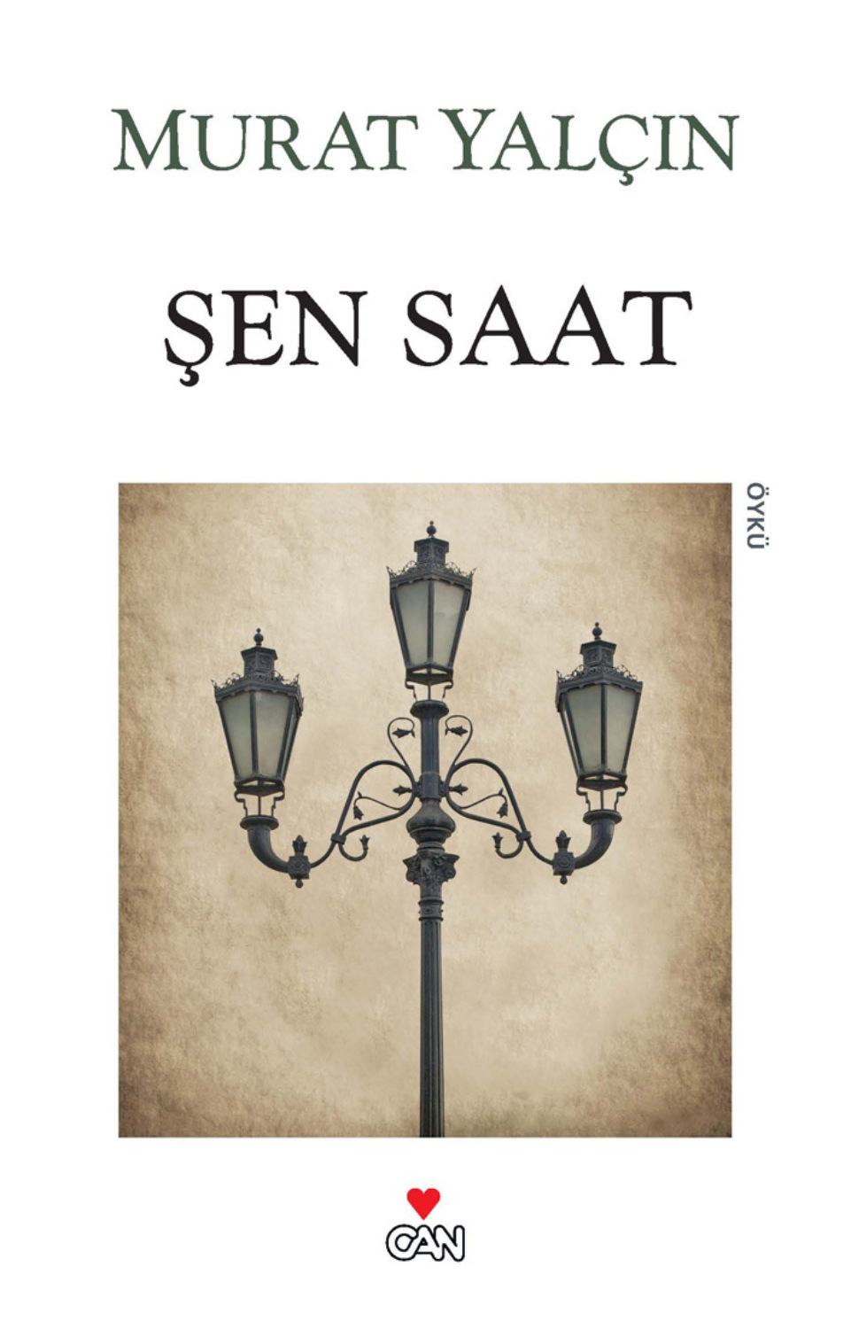 Обложка книги «Şen Saat»