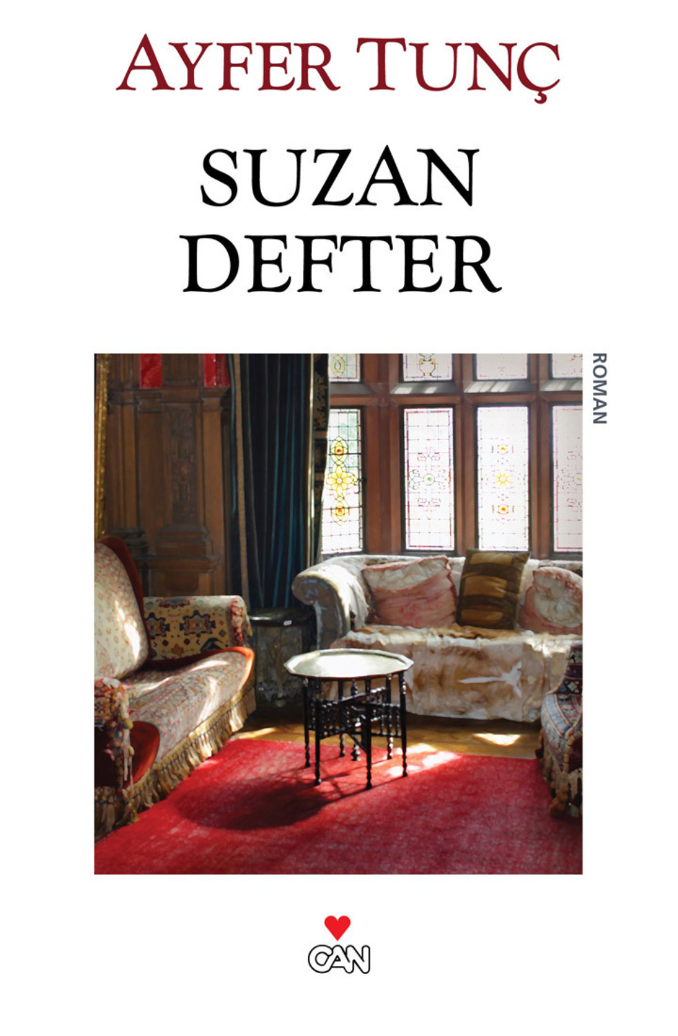Обложка книги «Suzan Defter»