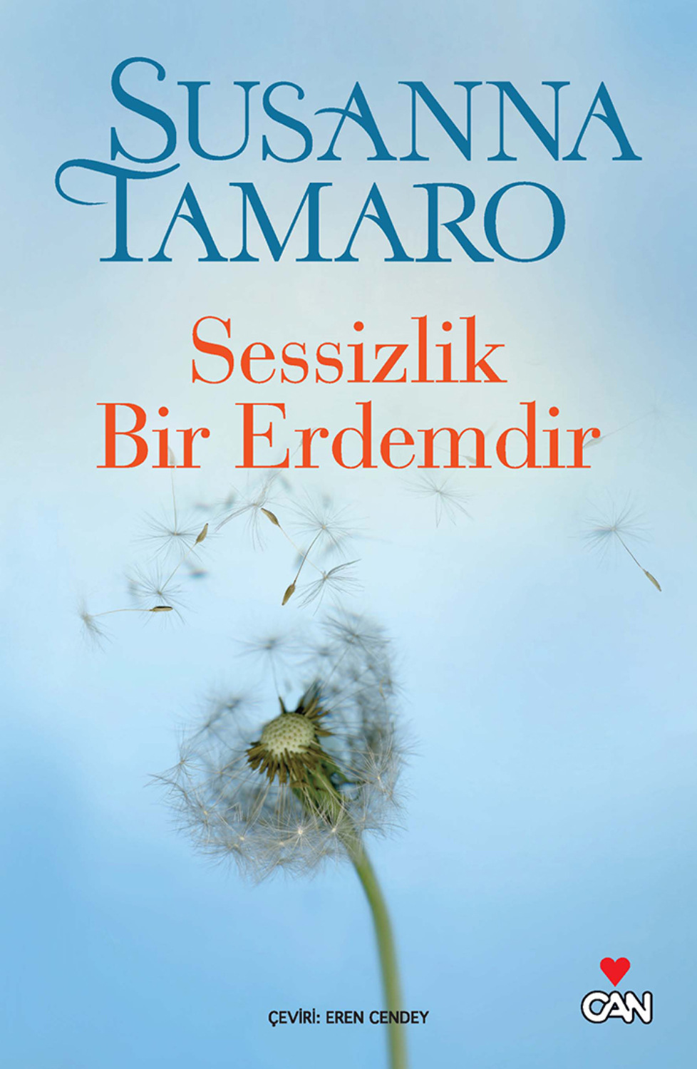 Обложка книги «Sessizlik Bir Erdemdir»
