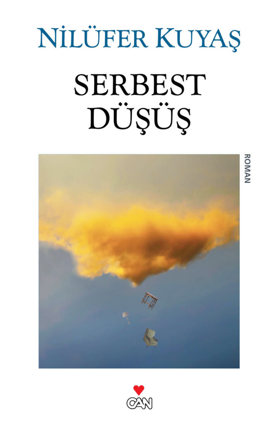 Обложка книги «Serbest Düşüş»