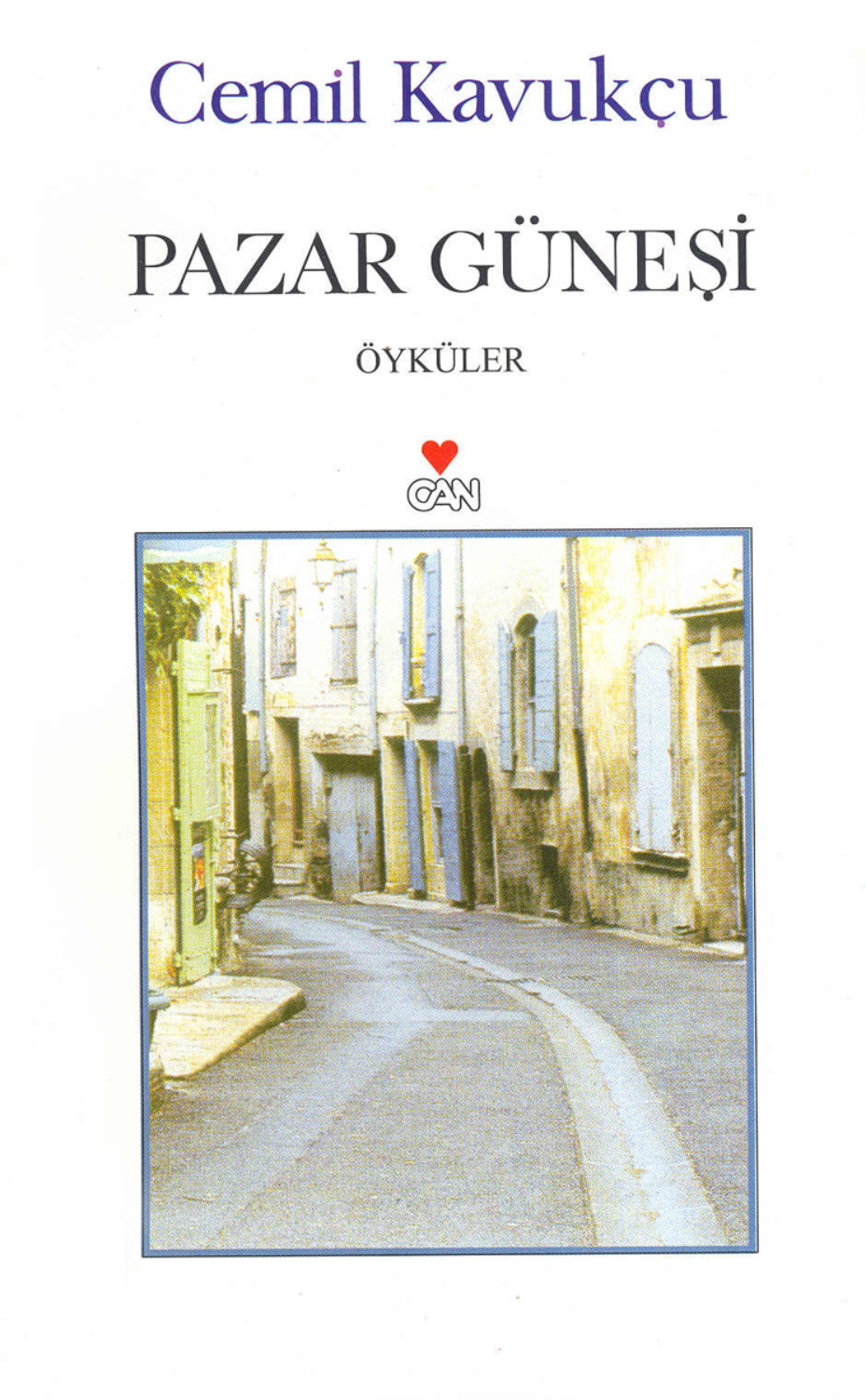 Обложка книги «Pazar Güneşi»